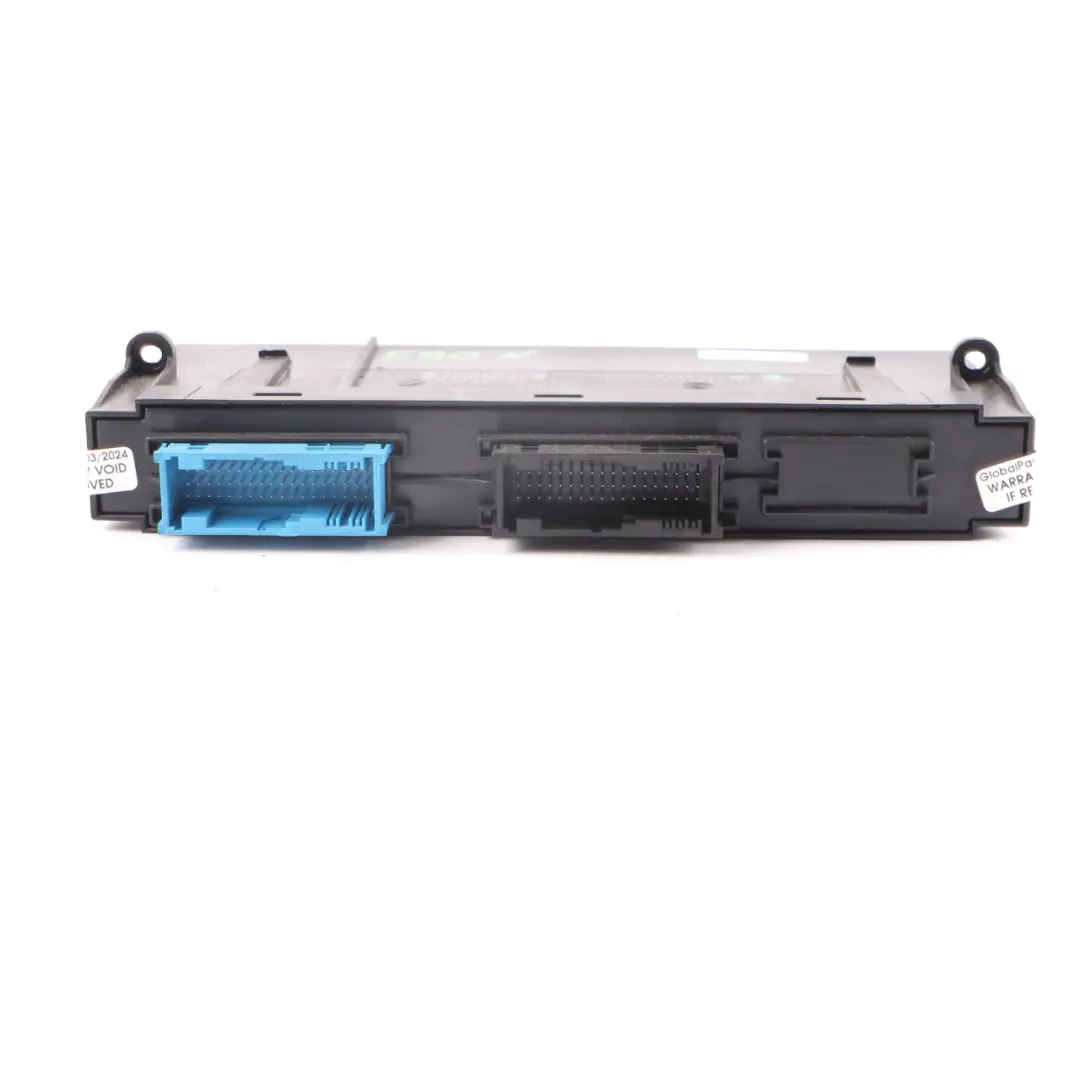 BMW E90 LCI ECU Body Control Module H3 Junction Box PL2RR JBBFE IIIR - SKU 9247474-2 - Part number 9247474