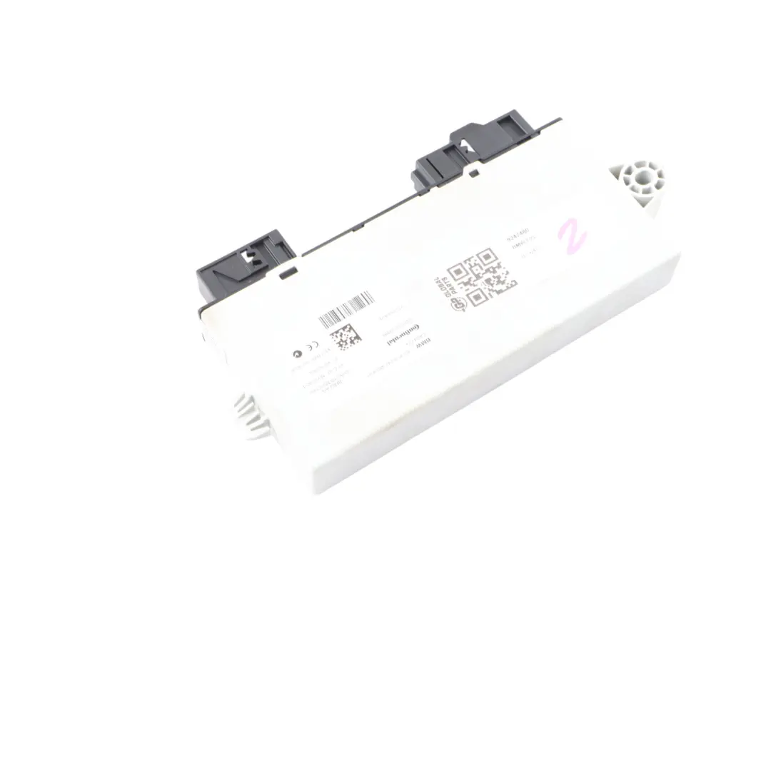 CAS4 Key Reading Module Unit Control ECU 6809374 BMW X3 F25 - SKU 9247480 - Part number 9247480