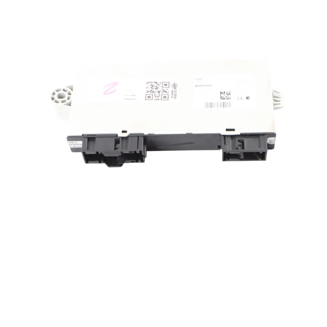 CAS4 Módulo De Lectura De Llaves Unidad De Control ECU 6809374 para BMW X3 F25 con número de pieza 9247480 BMW X3 F25 CAS4 Módulo De Lectura De Llaves Unidad De Control ECU 6809374 - SKU 9247480 - Número de pieza 9247480