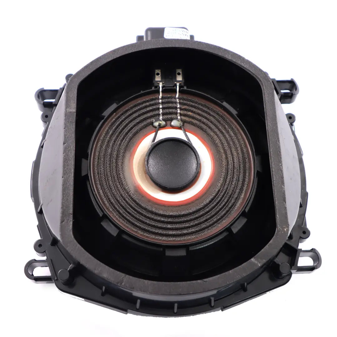 BMW X4 F26 X6 F16 Woofer centrale Top HiFi Harman Kardon Surround System - SKU 9247484 - Numero di parte 9247484