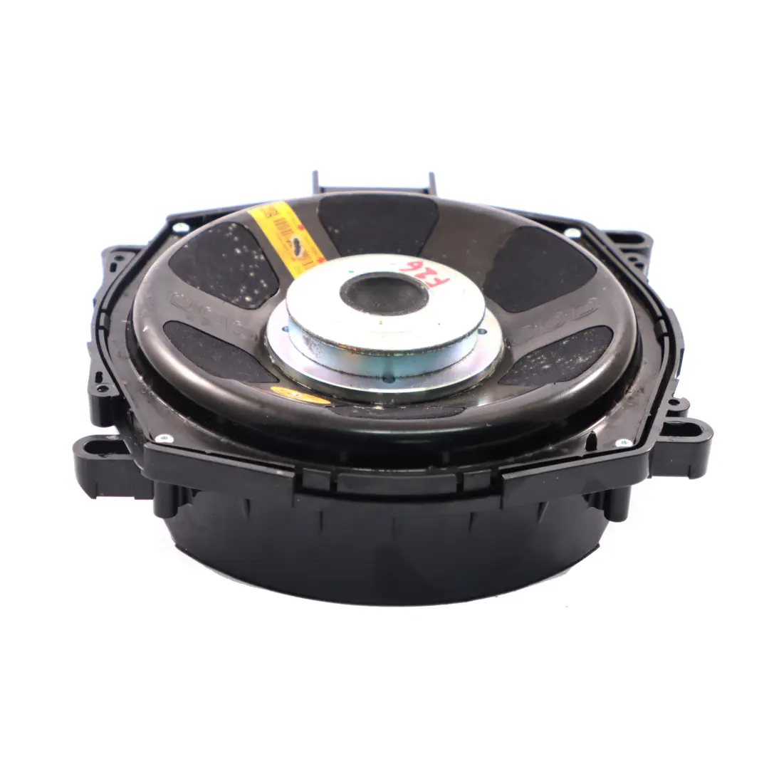 Woofer centrale Top HiFi Harman Kardon Surround System per BMW X4 F26 X6 F16 con numero di parte 9247484 BMW X4 F26 X6 F16 Woofer centrale Top HiFi Harman Kardon Surround System - SKU 9247484 - Numero di parte 9247484