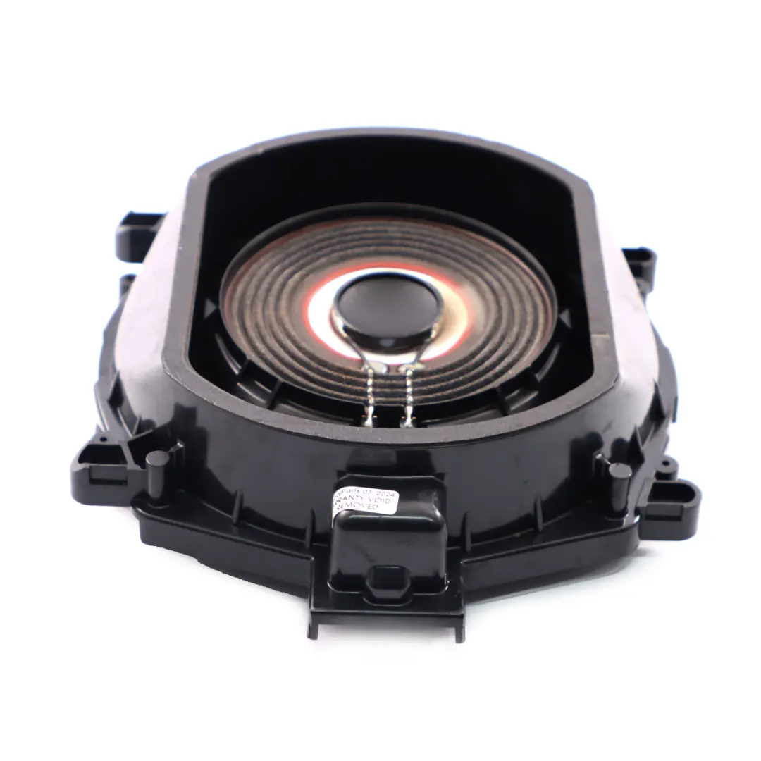 BMW X4 F26 X6 F16 Woofer central Top HiFi Harman Kardon Surround System - SKU 9247484 - Numéro de pièce 9247484