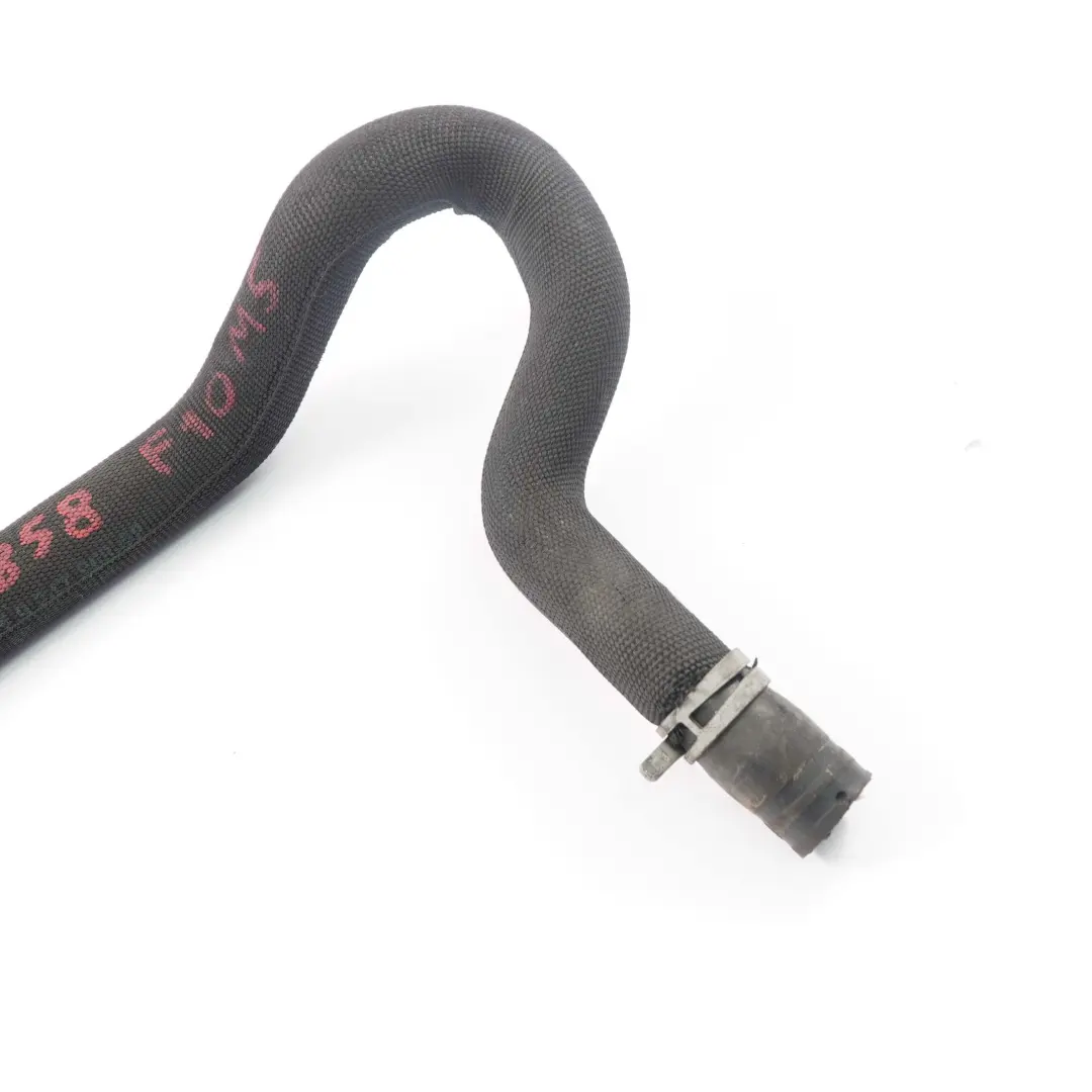 BMW F10 M5 F12 F13 M6 S63N Tuyau de refroidissement d'eau Radiateur - SKU 9247858 - Numéro de pièce 9247858
