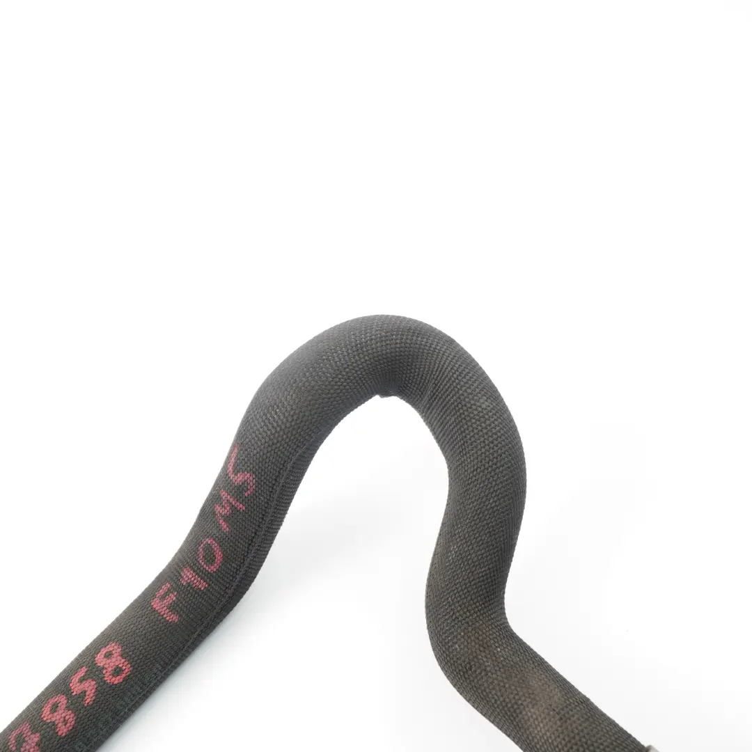 S63N Kühlmittelschlauch Kühler Rohr Schlauch für BMW F10 M5 F12 F13 M6 mit Teilenummer 9247858 BMW F10 M5 F12 F13 M6 S63N Kühlmittelschlauch Kühler Rohr Schlauch - SKU 9247858 - Teilenummer 9247858