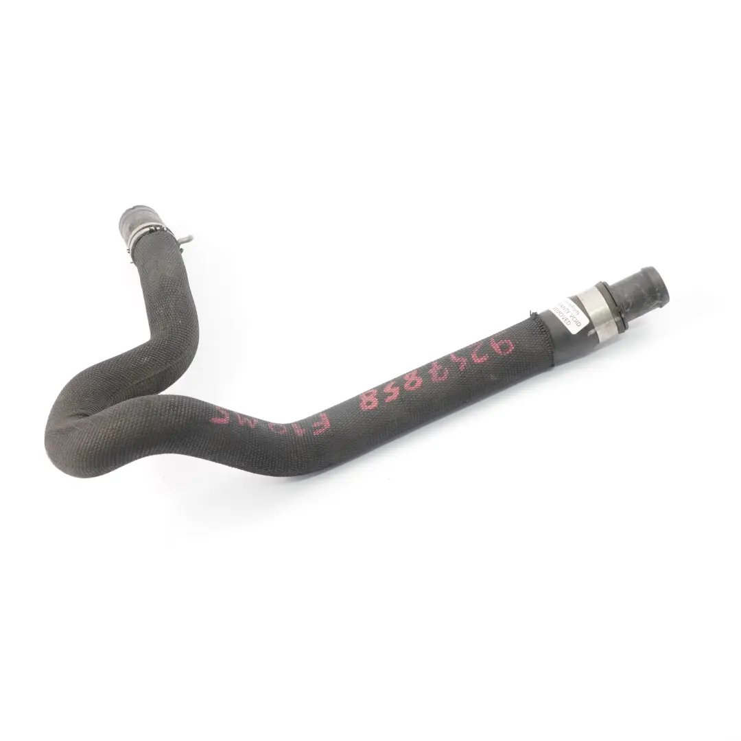  Coolant Hose BMW F10 M5 F12 F13 M6 S63N Water Cooling Pipe Radiator - SKU 9247858 - Part number 9247858