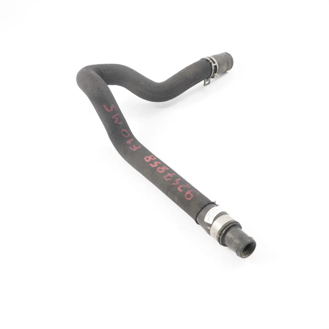 S63N Tuyau de refroidissement d'eau Radiateur pour BMW F10 M5 F12 F13 M6 à propos du numéro de pièce 9247858 BMW F10 M5 F12 F13 M6 S63N Tuyau de refroidissement d'eau Radiateur - SKU 9247858 - Numéro de pièce 9247858