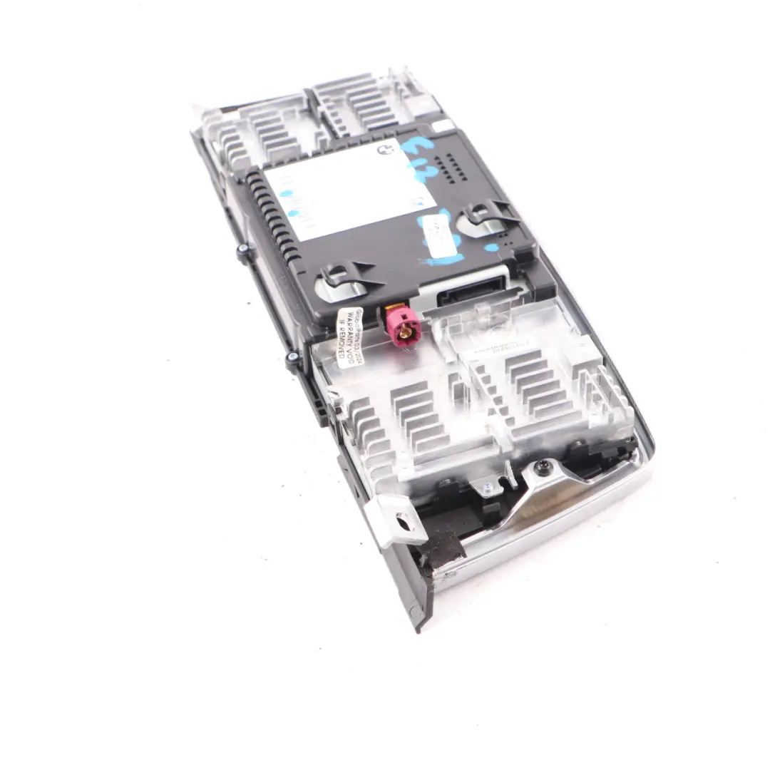 Screen BMW F12 Central Information Display CIC Navigation Professional to with Part number 6801299 Screen BMW F12 Central Information Display CIC Navigation Professional - SKU 9247874 - Part number 6801299