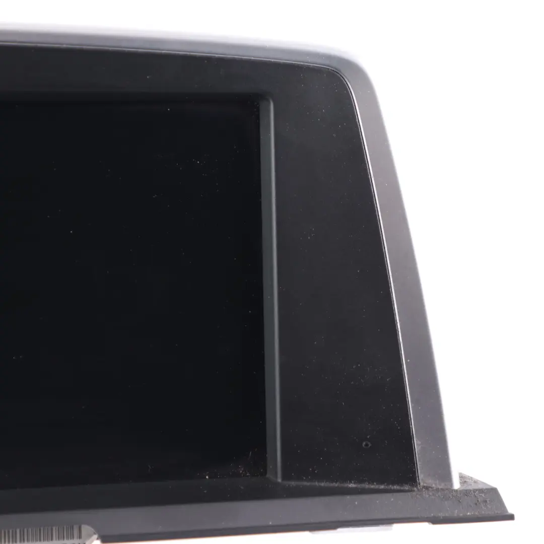  Screen BMW F12 Central Information Display CIC Navigation Professional - SKU 9247874 - Part number 6801299