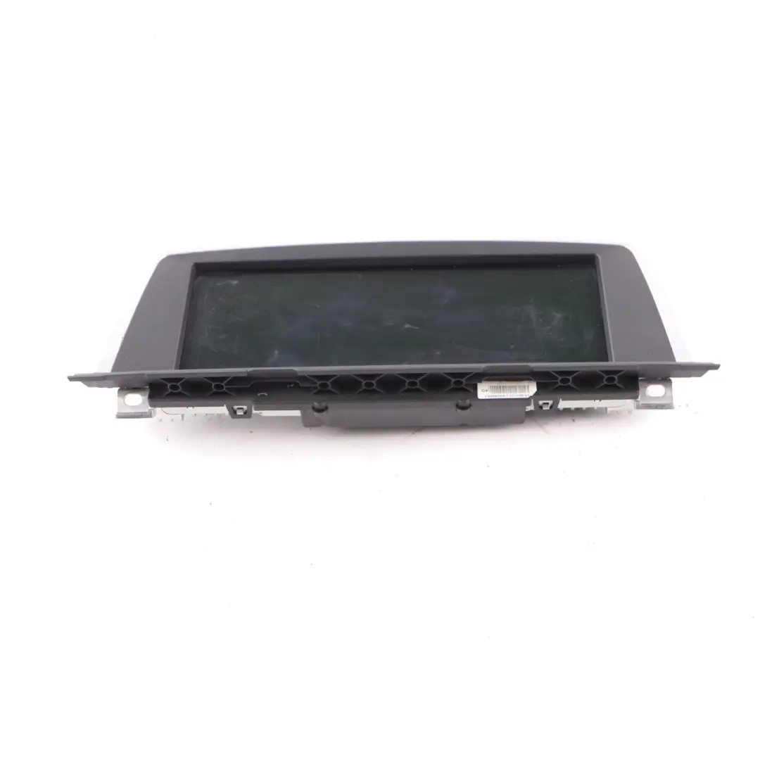 Screen BMW F12 Central Information Display CIC Navigation Professional to with Part number 6801299 Screen BMW F12 Central Information Display CIC Navigation Professional - SKU 9247874 - Part number 6801299