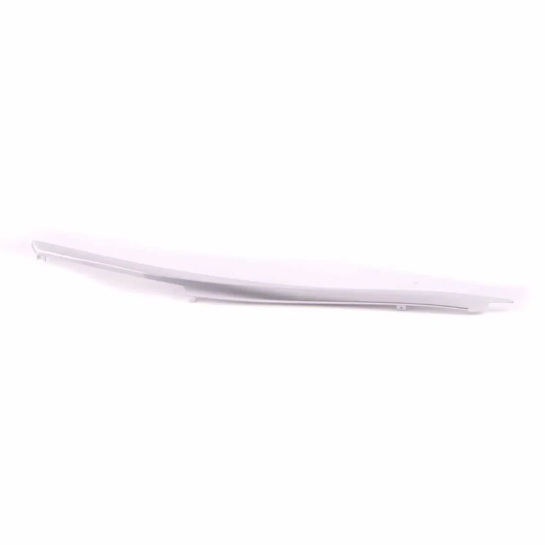  Centre Console Trim BMW X5 E70 X6 E71 Left N/S Strip Panel Aluminium - SKU 9247875 - Part number 9247875