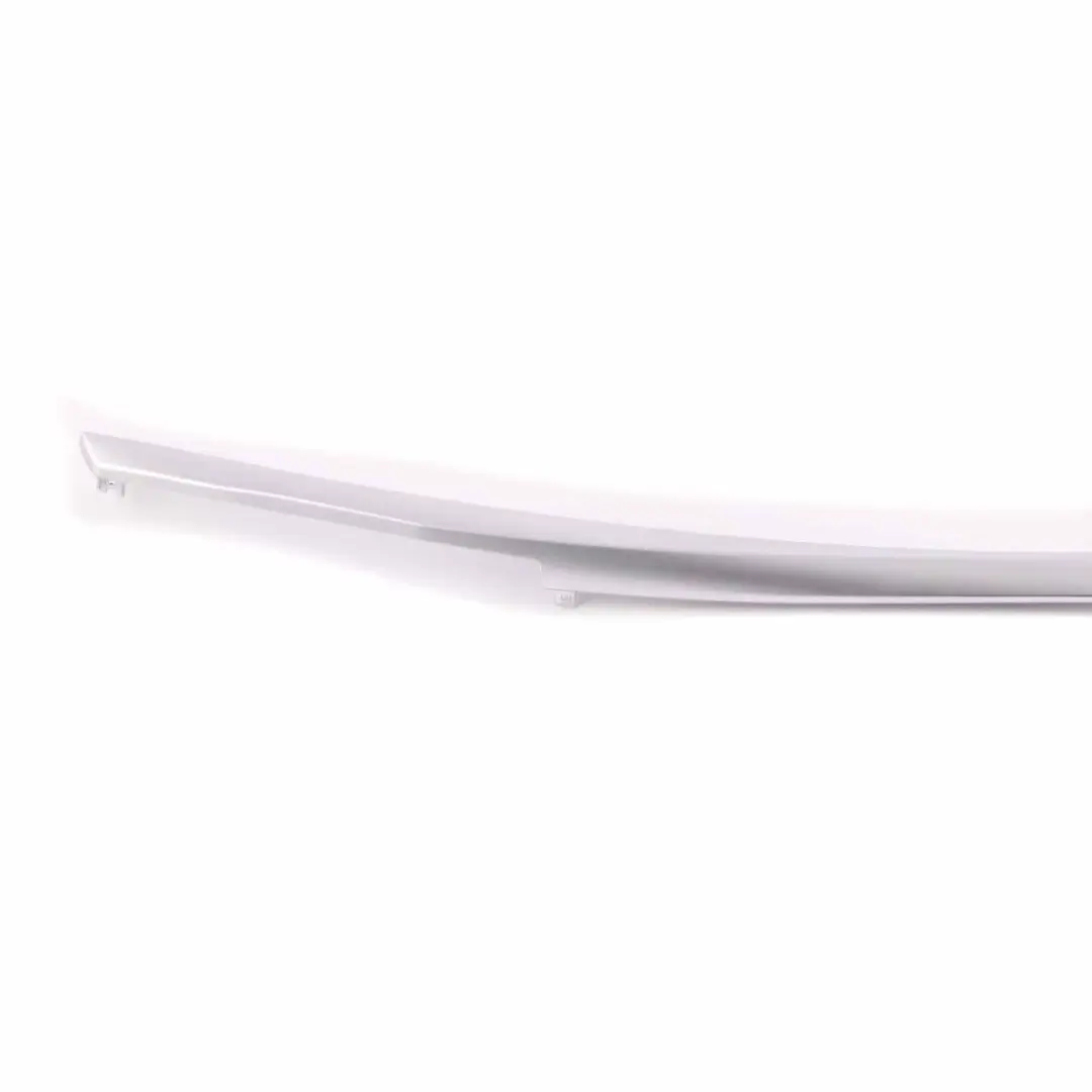 Moldura Central Consola Izquierda Aluminio para BMW X5 E70 X6 E71 con número de pieza 9247875 BMW X5 E70 X6 E71 Moldura Central Consola Izquierda Aluminio - SKU 9247875 - Número de pieza 9247875