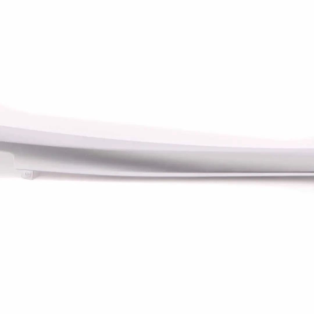  Centre Console Trim BMW X5 E70 X6 E71 Left N/S Strip Panel Aluminium - SKU 9247875 - Part number 9247875