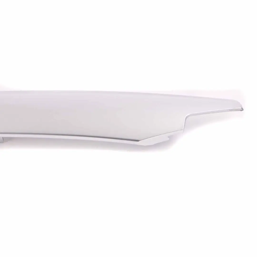  Centre Console Trim BMW X5 E70 X6 E71 Left N/S Strip Panel Aluminium - SKU 9247875 - Part number 9247875