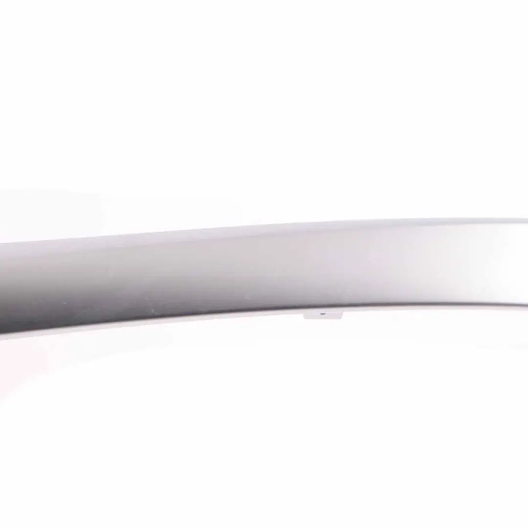 BMW X5 E70 X6 E71 Moldura Central Consola Izquierda Aluminio - SKU 9247875 - Número de pieza 9247875