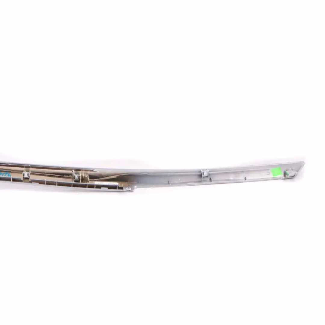 Centre Console Trim BMW X5 E70 X6 E71 Left N/S Strip Panel Aluminium to with Part number 9247875 Centre Console Trim BMW X5 E70 X6 E71 Left N/S Strip Panel Aluminium - SKU 9247875 - Part number 9247875