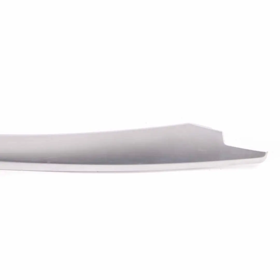 Centre Console Trim BMW X5 E70 X6 E71 Right O/S Strip Panel Aluminium to with Part number 9247876 Centre Console Trim BMW X5 E70 X6 E71 Right O/S Strip Panel Aluminium - SKU 9247876 - Part number 9247876