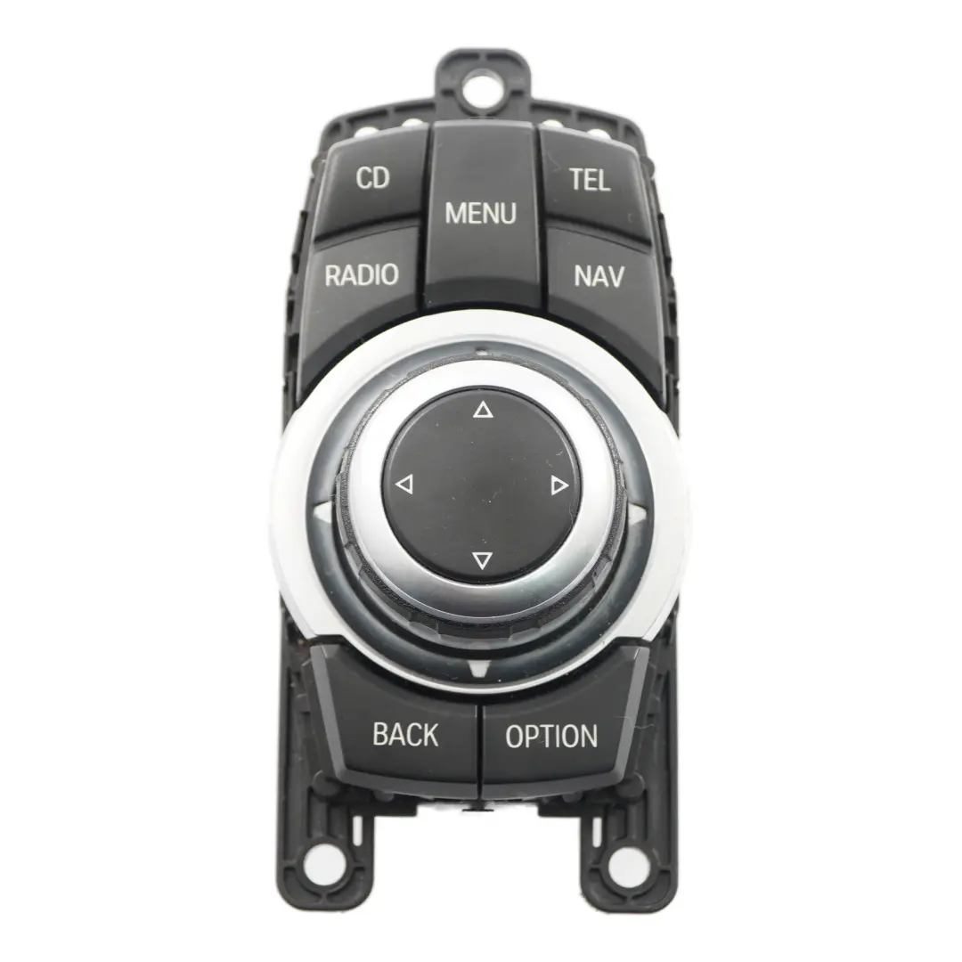  iDrive Controller BMW F06 F12 F13 Knob Navigation Switch Button Unit - SKU 9247891-1 - Part number 9247891