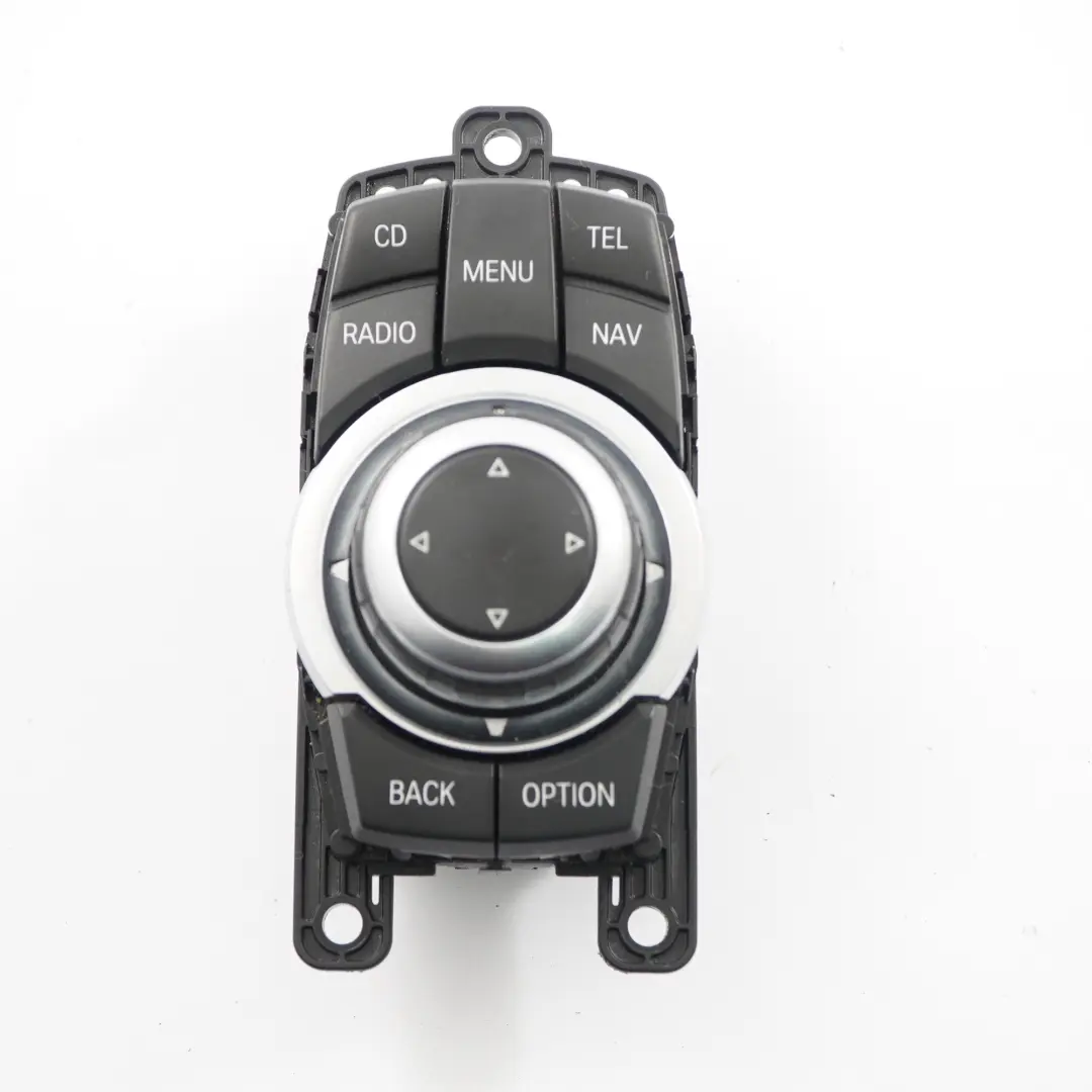  Controllore iDrive BMW F06 F12 F13 Manopola navigazione Pulsante Unità - SKU 9247891-1 - Numero di parte 9247891