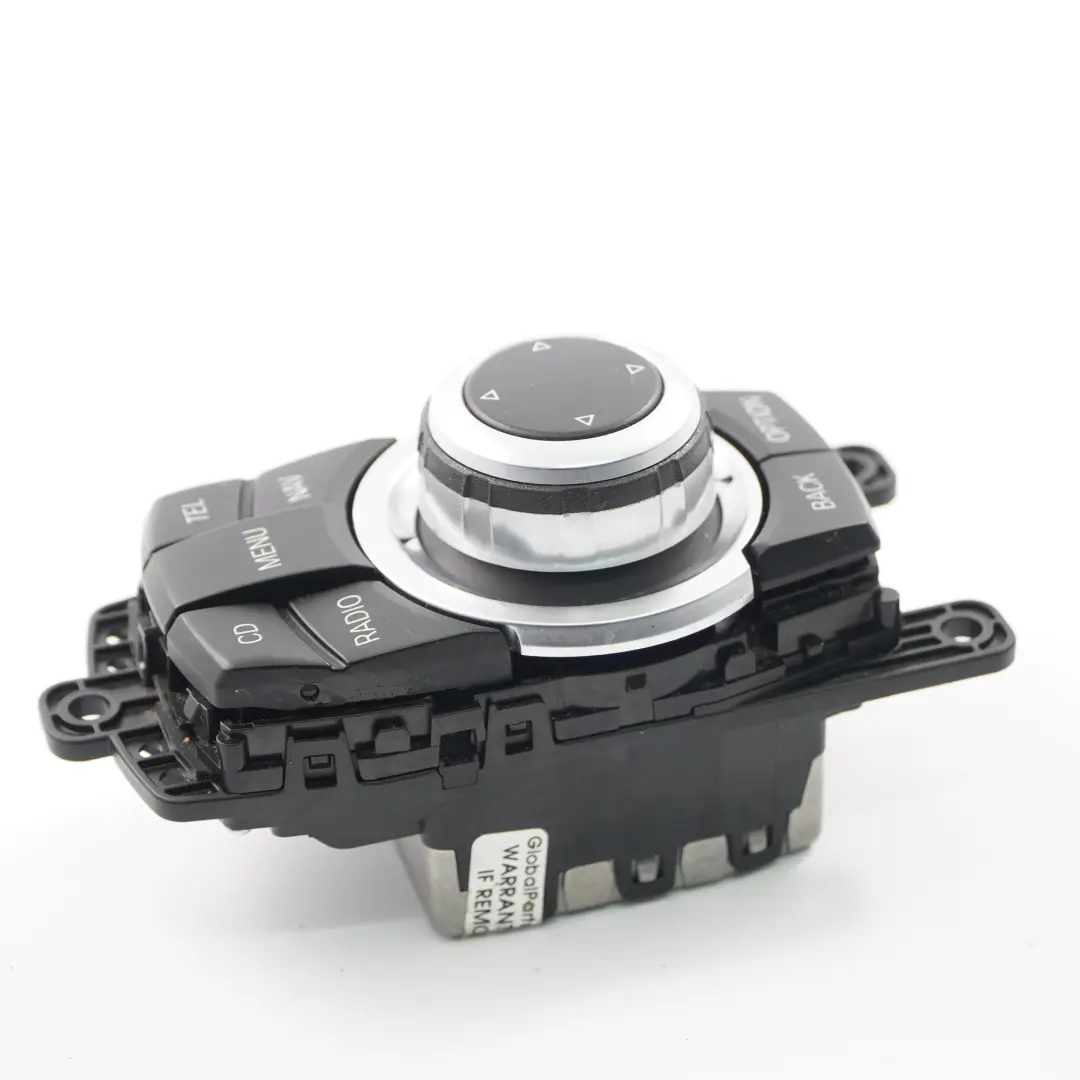  iDrive Controller BMW F06 F12 F13 Knob Navigation Switch Button Unit - SKU 9247891-1 - Part number 9247891
