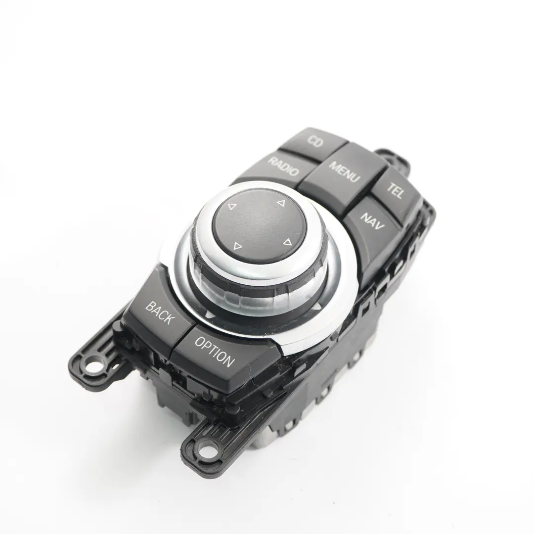  iDrive Contrôleur BMW F06 F12 F13 Bouton Interrupteur navigation Unité - SKU 9247891-1 - Numéro de pièce 9247891