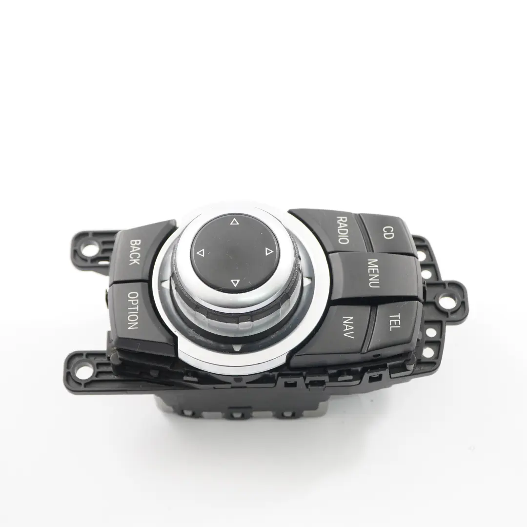  iDrive Controller BMW F06 F12 F13 Knob Navigation Switch Button Unit - SKU 9247891-1 - Part number 9247891