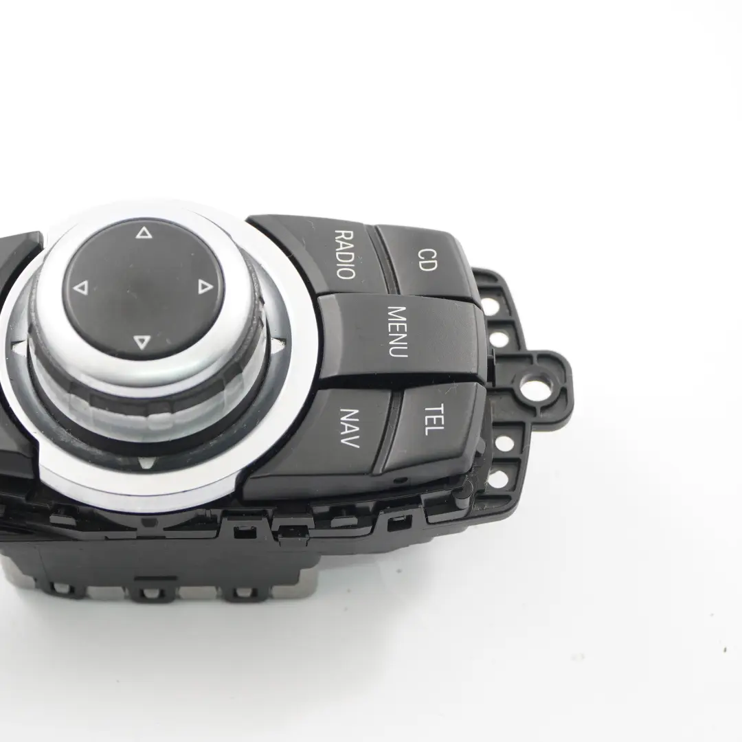 iDrive Controller BMW F06 F12 F13 Knob Navigation Switch Button Unit to with Part number 9247891 iDrive Controller BMW F06 F12 F13 Knob Navigation Switch Button Unit - SKU 9247891-1 - Part number 9247891