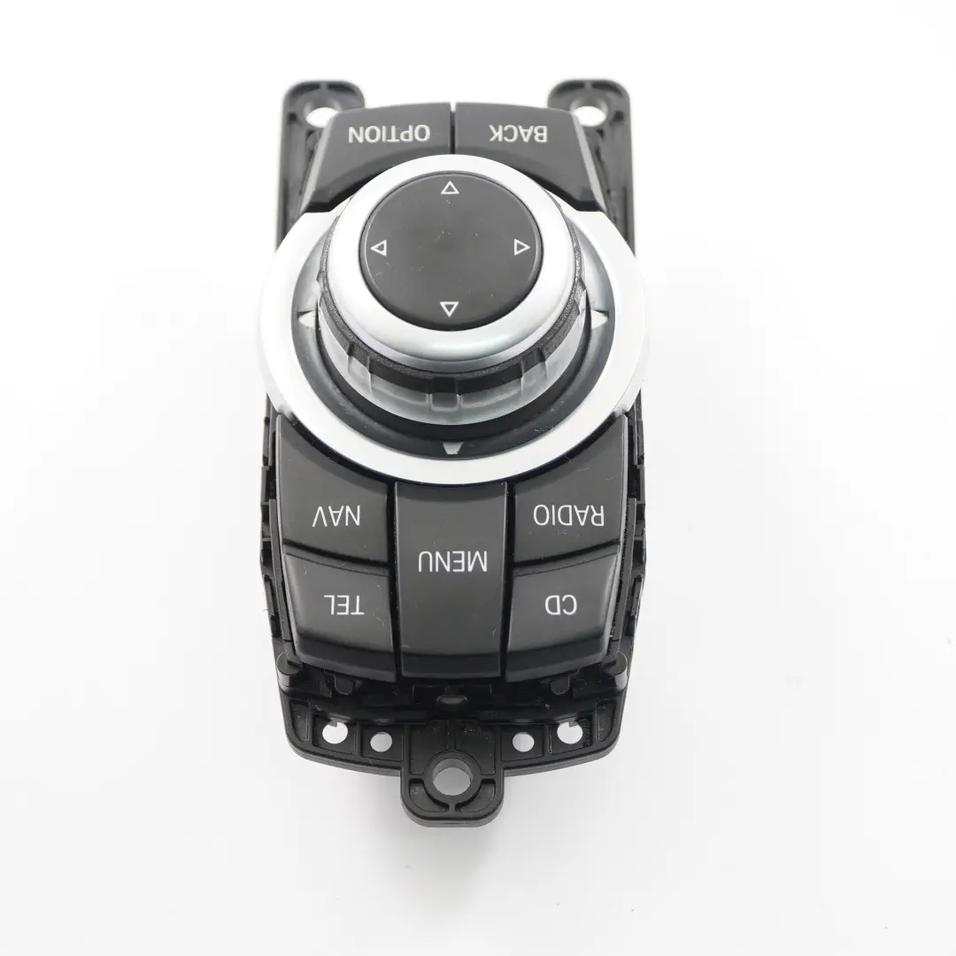 Controlador iDrive BMW F06 F12 F13 Pomo Navegación Interruptor Botón para con número de pieza 9247891 Controlador iDrive BMW F06 F12 F13 Pomo Navegación Interruptor Botón - SKU 9247891-1 - Número de pieza 9247891