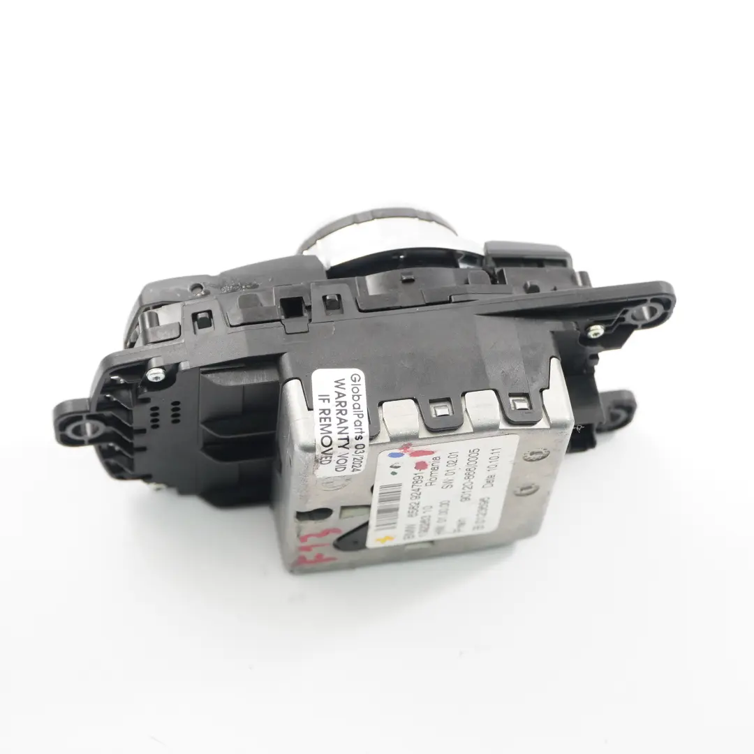  iDrive Contrôleur BMW F06 F12 F13 Bouton Interrupteur navigation Unité - SKU 9247891-1 - Numéro de pièce 9247891