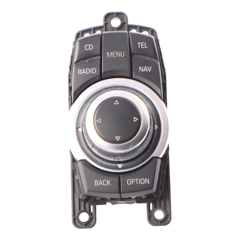 iDrive Controller BMW F06 F12 F13 Knob Navigation Switch Button Unit to with Part number 9247891 iDrive Controller BMW F06 F12 F13 Knob Navigation Switch Button Unit - SKU 9247891 - Part number 9247891