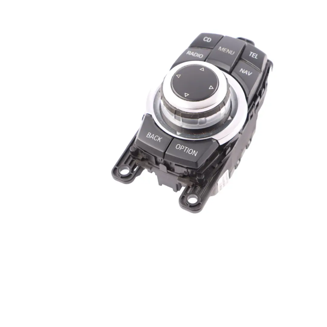 iDrive Controller BMW F06 F12 F13 Knob Navigation Switch Button Unit to with Part number 9247891 iDrive Controller BMW F06 F12 F13 Knob Navigation Switch Button Unit - SKU 9247891 - Part number 9247891