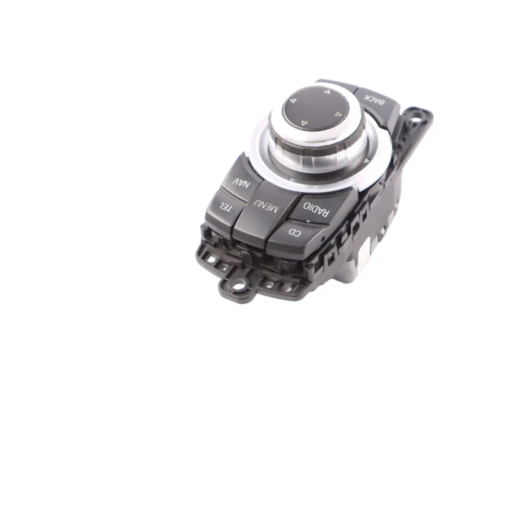 iDrive Controller BMW F06 F12 F13 Knob Navigation Switch Button Unit to with Part number 9247891 iDrive Controller BMW F06 F12 F13 Knob Navigation Switch Button Unit - SKU 9247891 - Part number 9247891