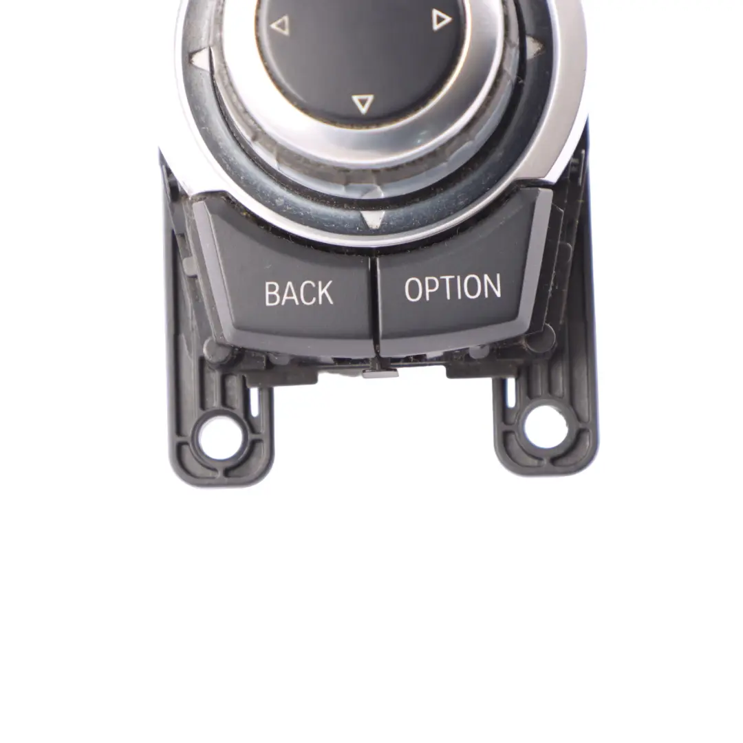 iDrive Controller BMW F06 F12 F13 Knob Navigation Switch Button Unit to with Part number 9247891 iDrive Controller BMW F06 F12 F13 Knob Navigation Switch Button Unit - SKU 9247891 - Part number 9247891
