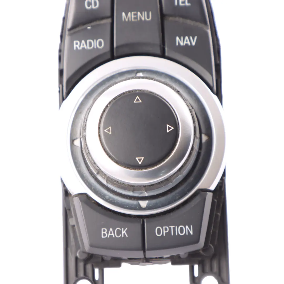 iDrive Controller BMW F06 F12 F13 Knob Navigation Switch Button Unit to with Part number 9247891 iDrive Controller BMW F06 F12 F13 Knob Navigation Switch Button Unit - SKU 9247891 - Part number 9247891