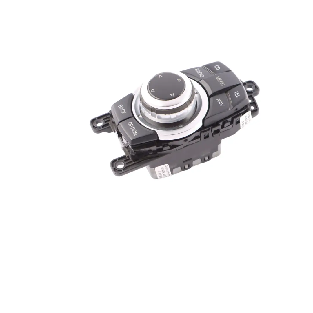  iDrive Controller BMW F06 F12 F13 Knob Navigation Switch Button Unit - SKU 9247891 - Part number 9247891
