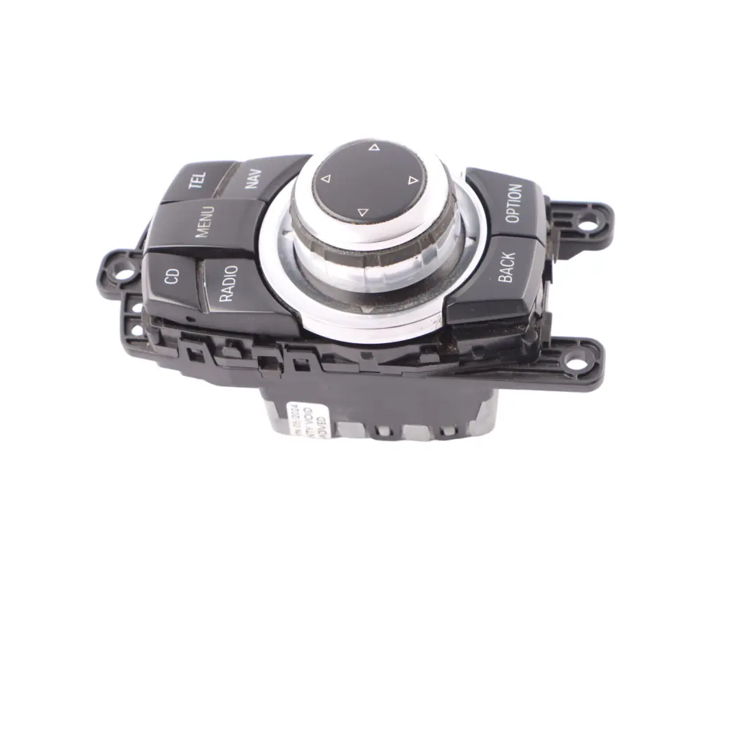 iDrive Controller BMW F06 F12 F13 Knob Navigation Switch Button Unit to with Part number 9247891 iDrive Controller BMW F06 F12 F13 Knob Navigation Switch Button Unit - SKU 9247891 - Part number 9247891