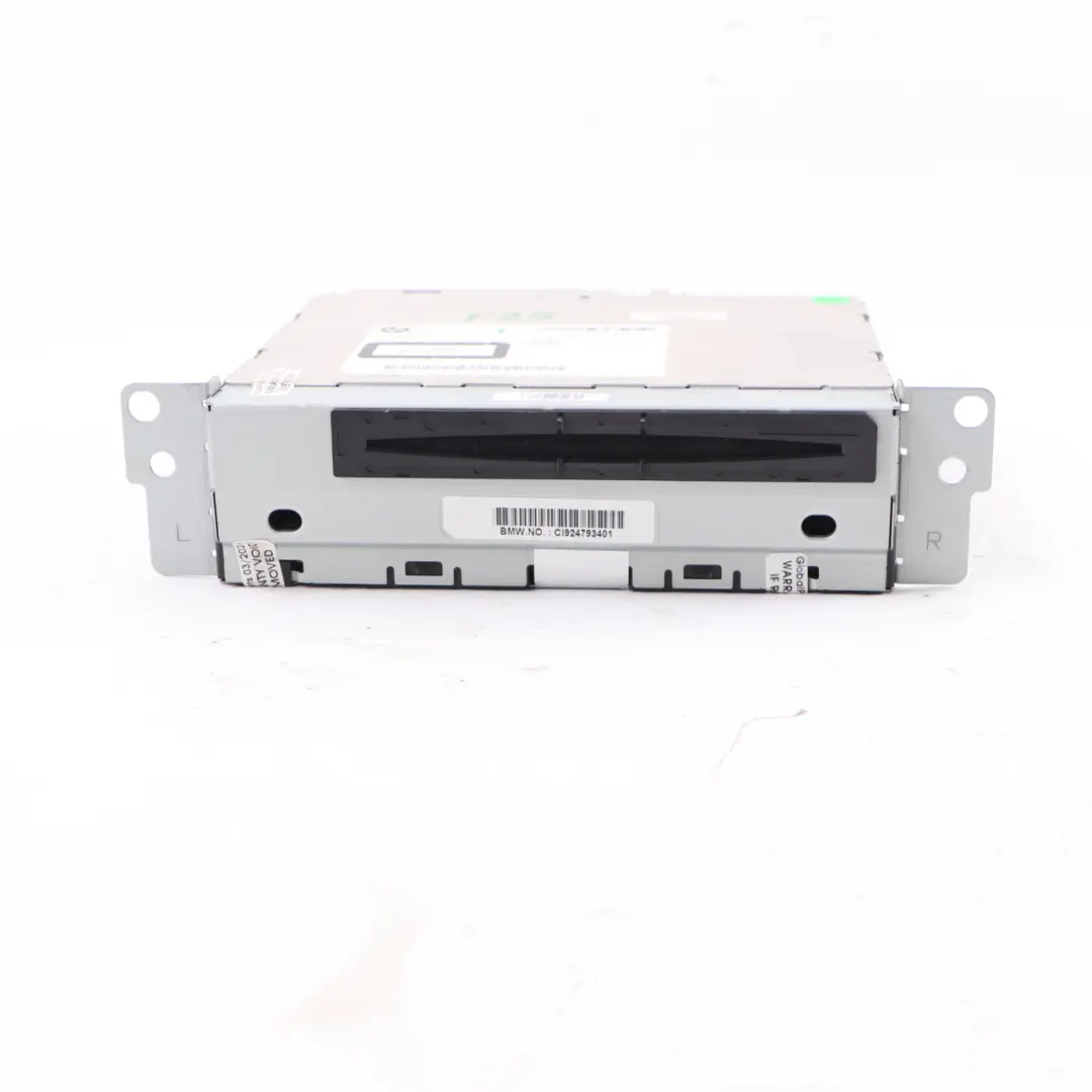 BMW X3 F25 Radio CD Player Head Unit Navigation Sat Nav Alpine - SKU 9247934 - Part number 9247934