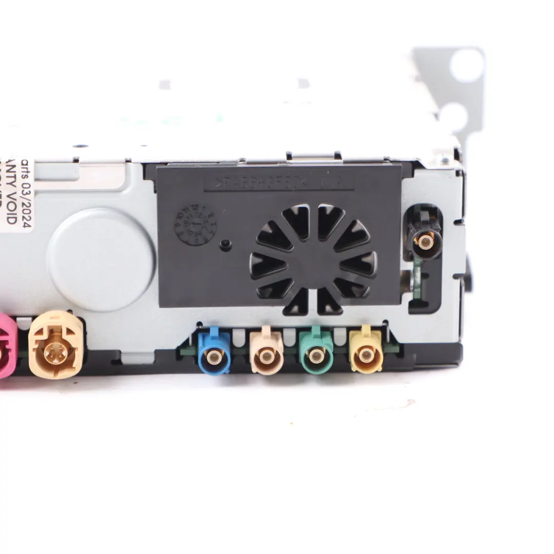 Radio CD Player Head Unit Navigation Sat Nav Alpine to BMW X3 F25 with Part number 9247934 BMW X3 F25 Radio CD Player Head Unit Navigation Sat Nav Alpine - SKU 9247934 - Part number 9247934