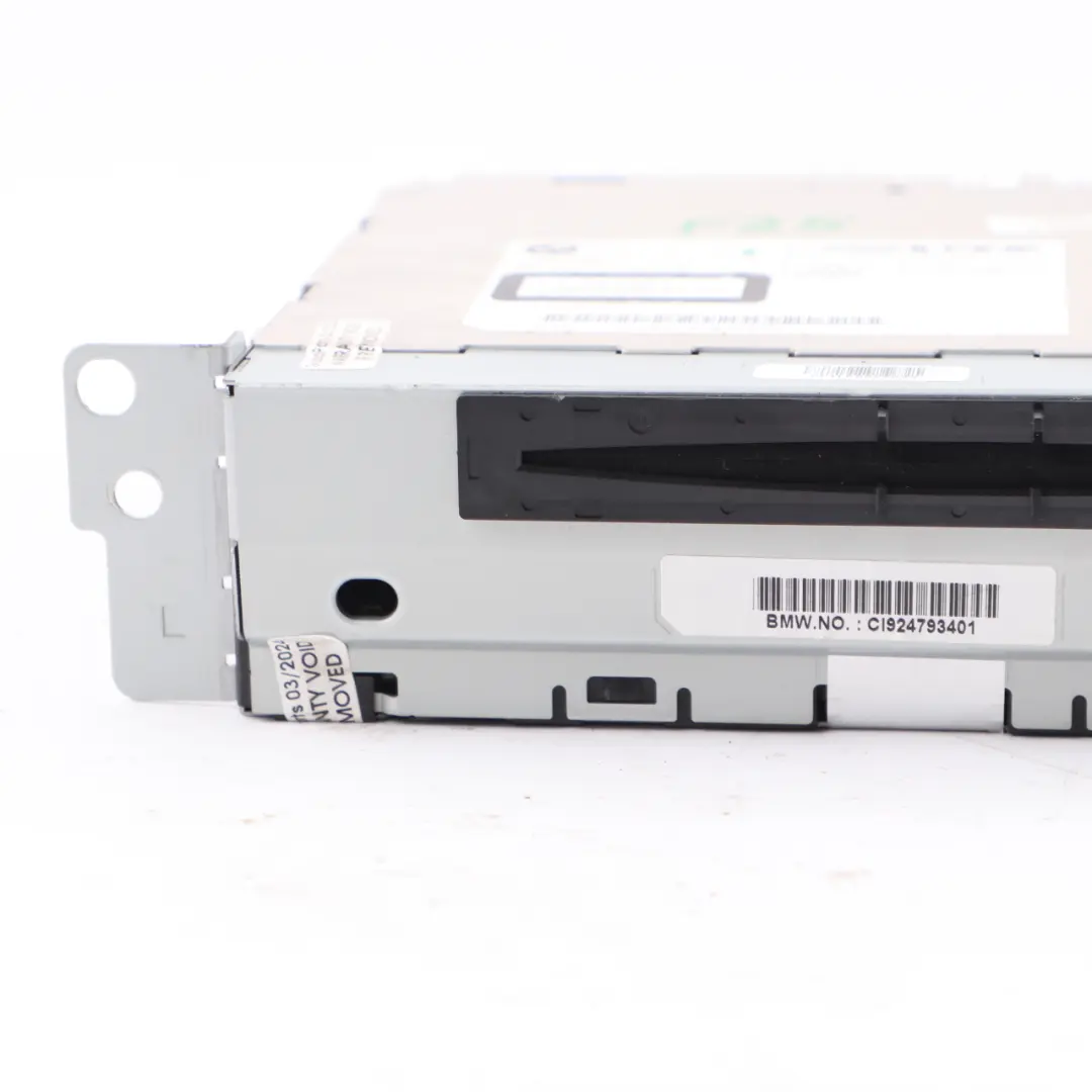 BMW X3 F25 Radio CD Player Head Unit Navigation Sat Nav Alpine - SKU 9247934 - Part number 9247934