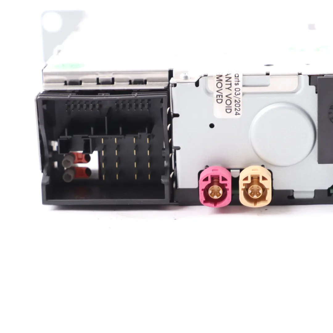 BMW X3 F25 Radio CD Player Navigationsgerät Sat Nav Alpine - SKU 9247934 - Teilenummer 9247934