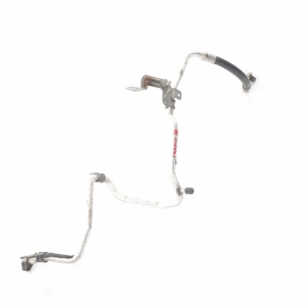 Renault Trafic 3 Vivaro B Air Conditioning Pipe Refrigerant Hose Line - SKU 924804190R - Part number 924804190R