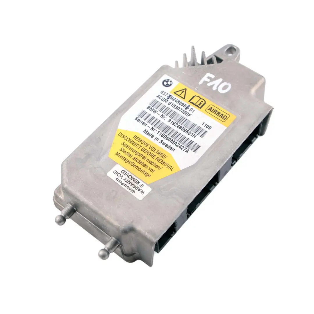 Modulo Aria BMW F01 F02 LCI F06 F10 F11 F13 Centralina ECU per con numero di parte 9248096 Modulo Aria BMW F01 F02 LCI F06 F10 F11 F13 Centralina ECU - SKU 9248096 - Numero di parte 9248096