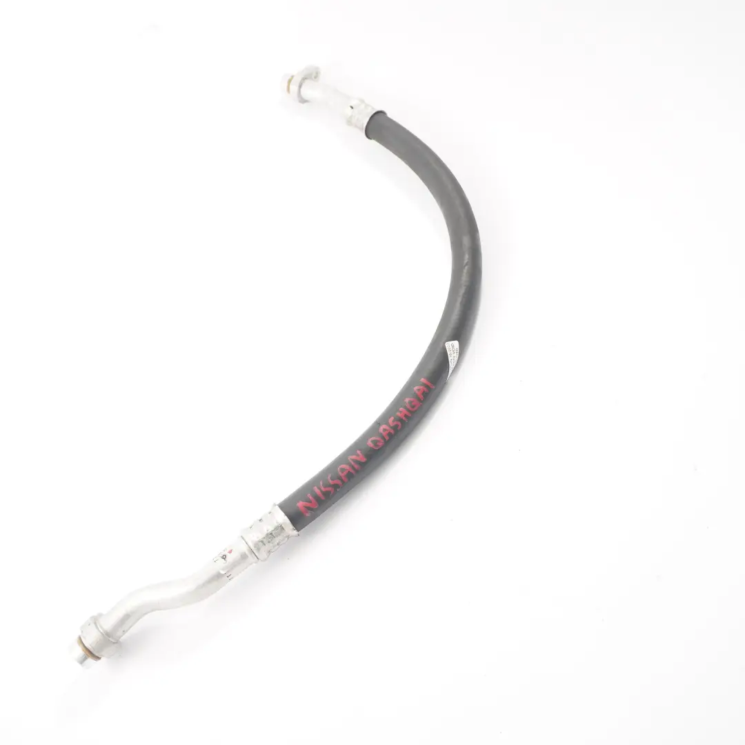 Aire Acondicionado Tubo Refrigerante Manguera Línea para Nissan Qashqai con número de pieza 92480JD70B Nissan Qashqai Aire Acondicionado Tubo Refrigerante Manguera Línea - SKU 92480JD70B - Número de pieza 92480JD70B