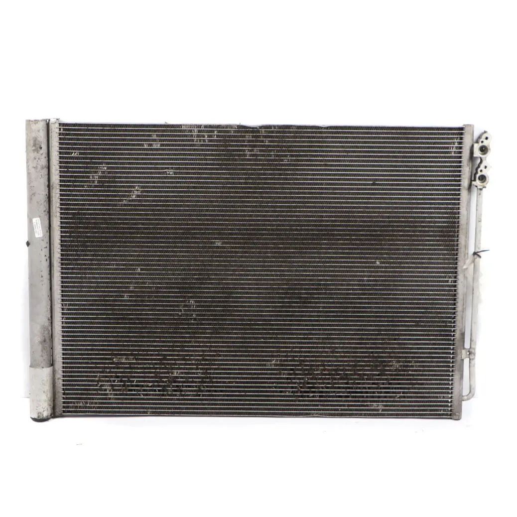 Conditioning Condenser A/C Cooler Radiator to BMW F10 F11 F12 F07 GT Air with Part number 9248173 BMW F10 F11 F12 F07 GT Air Conditioning Condenser A/C Cooler Radiator - SKU 9248173 - Part number 9248173
