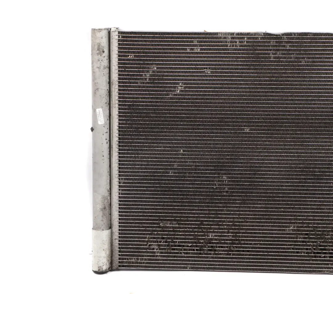 Conditioning Condenser A/C Cooler Radiator to BMW F10 F11 F12 F07 GT Air with Part number 9248173 BMW F10 F11 F12 F07 GT Air Conditioning Condenser A/C Cooler Radiator - SKU 9248173 - Part number 9248173