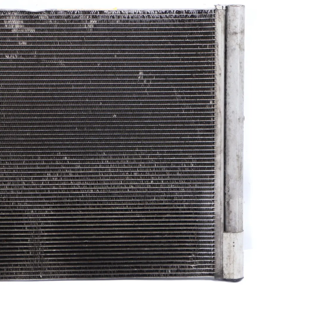 Conditioning Condenser A/C Cooler Radiator to BMW F10 F11 F12 F07 GT Air with Part number 9248173 BMW F10 F11 F12 F07 GT Air Conditioning Condenser A/C Cooler Radiator - SKU 9248173 - Part number 9248173