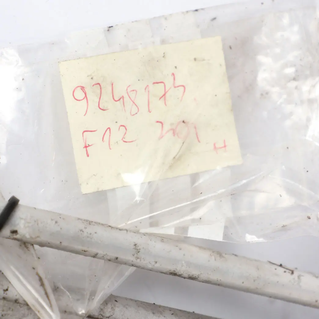 BMW F10 F11 F12 F07 GT Air Conditioning Condenser A/C Cooler Radiator - SKU 9248173 - Part number 9248173