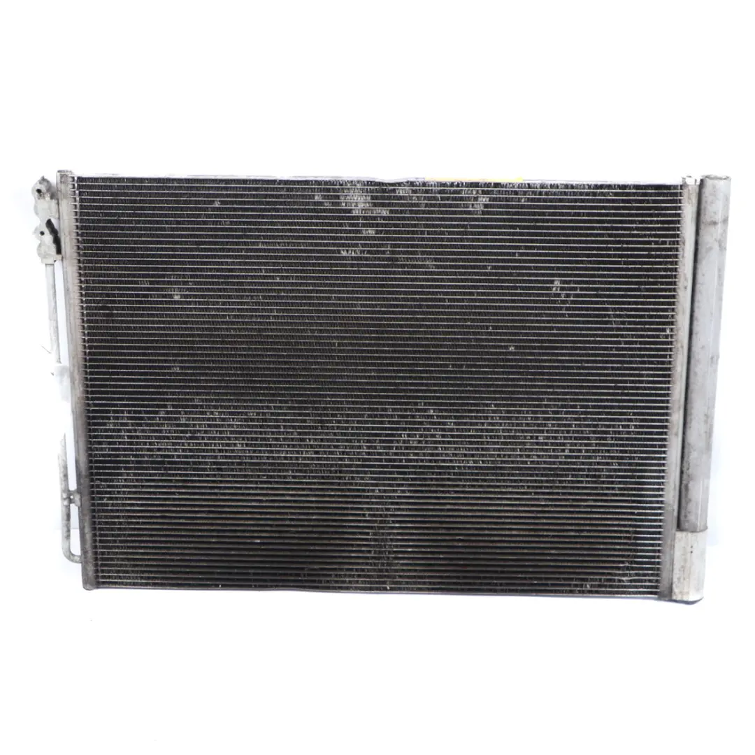 BMW F10 F11 F12 F07 GT Air Conditioning Condenser A/C Cooler Radiator - SKU 9248173 - Part number 9248173