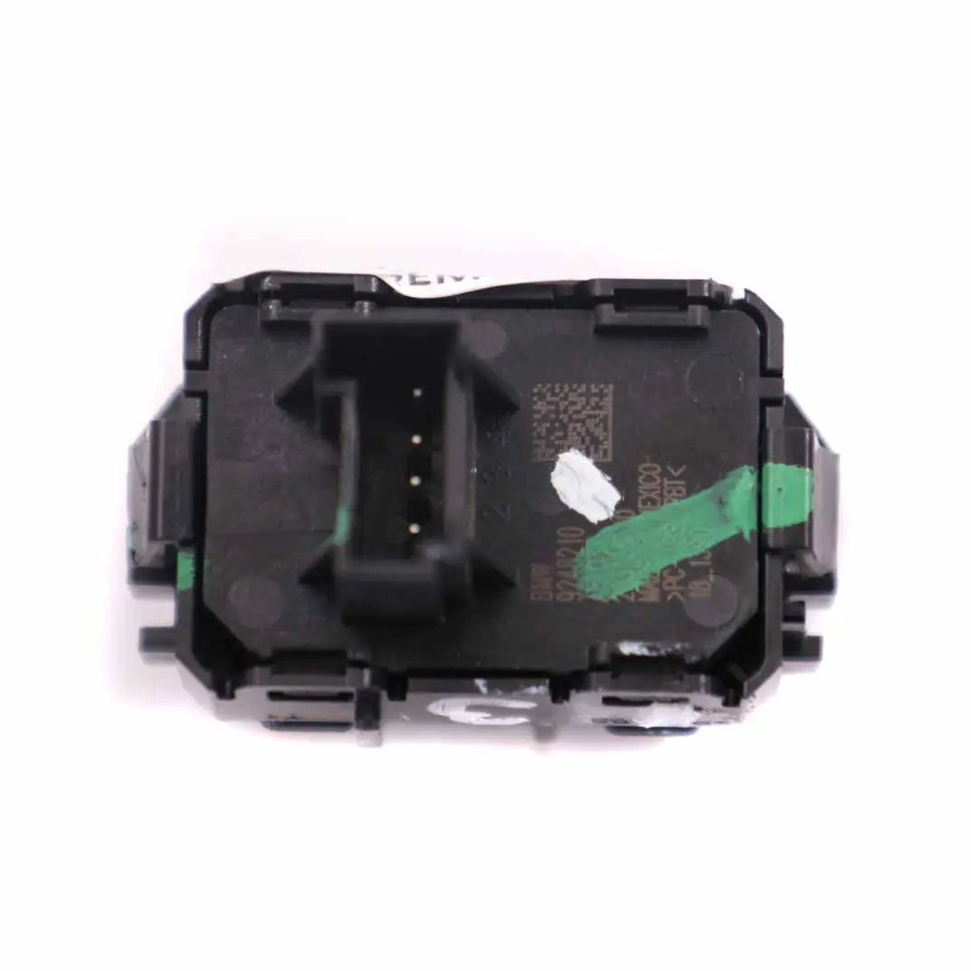 Door Central Locking Lock Switch Passenger's Side to BMW i3 I01 i8 I12 with Part number 9248210 BMW i3 I01 i8 I12 Door Central Locking Lock Switch Passenger's Side - SKU 9248210 - Part number 9248210
