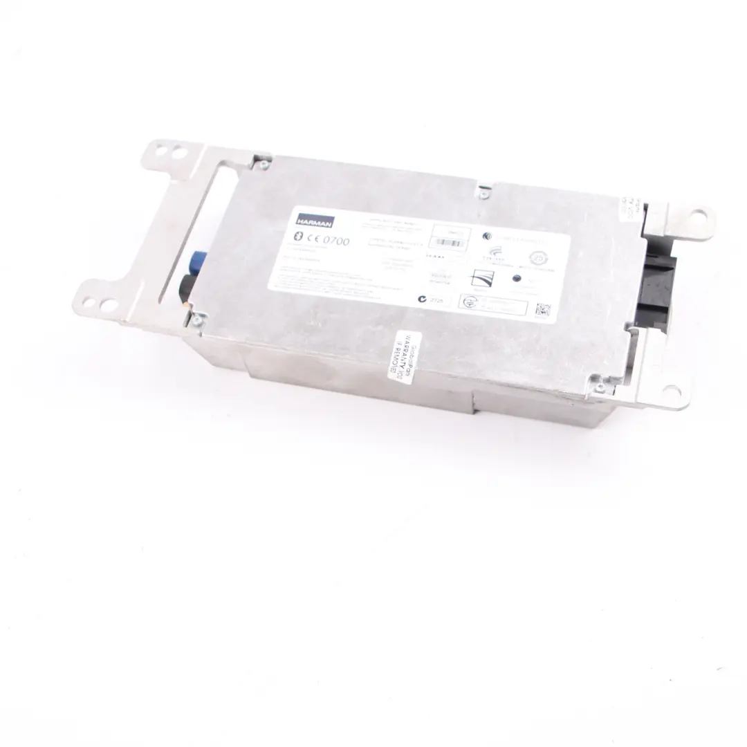 Bluetooth Combox Steuermodul Audio ECU Harman Becker für Mini R57 R58 R60 mit Teilenummer 9248315 Mini R57 R58 R60 Bluetooth Combox Steuermodul Audio ECU Harman Becker - SKU 9248315 - Teilenummer 9248315