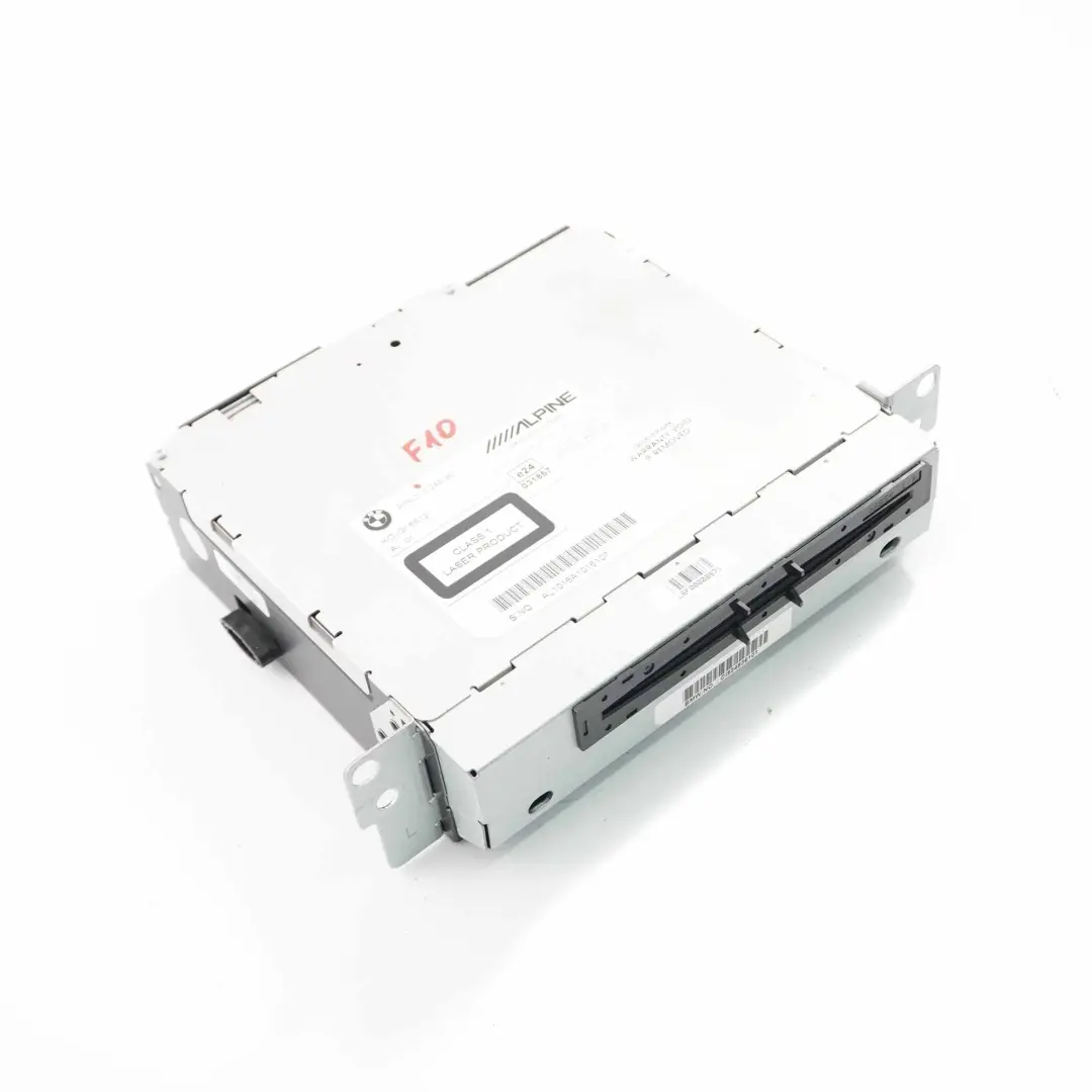 BMW F10 F11 F20 F21 F25 F30 F31 Alpine CD Champ 2 Radio - SKU 9248361 - Numéro de pièce 9248361